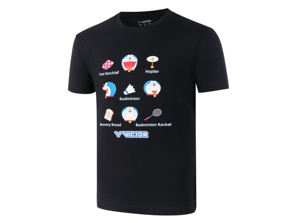 VICTOR x Doraemon UNI T-Shirt T-503DRM