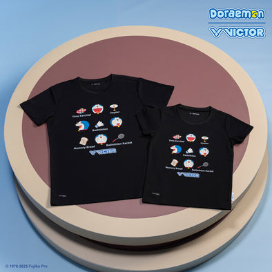 VICTOR x Doraemon UNI T-Shirt T-503DRM