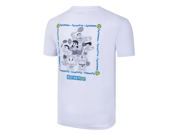 VICTOR x Doraemon Junior T-Shirt T-504JRDRM