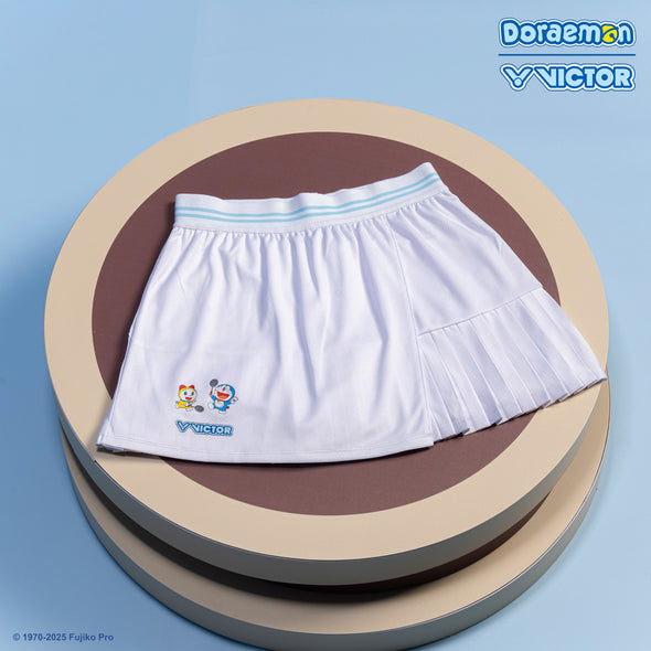 VICTOR x Doraemon Skirt K-505DRM