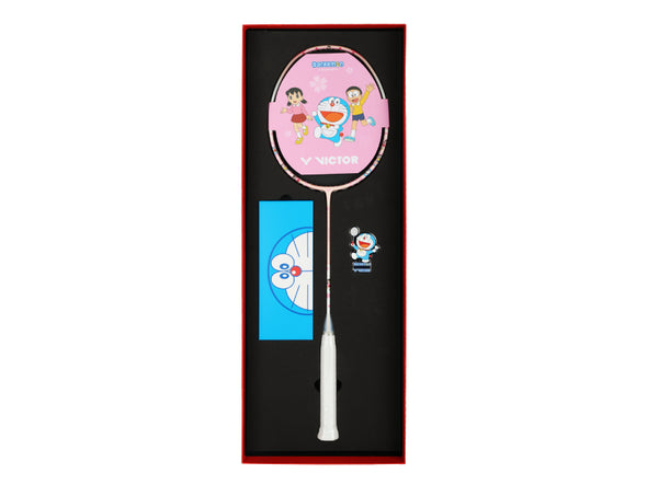 VICTOR x Doraemon Racket Set Gift Box DRM SET