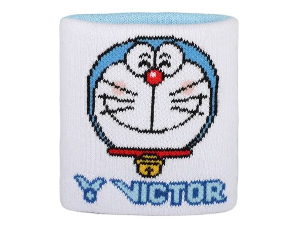 VICTOR x Doraemon Wristband (1 pcs)