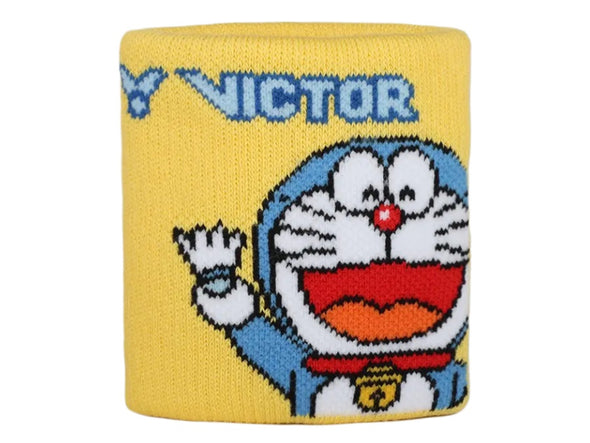 VICTOR x Doraemon Wristband (1 pcs)