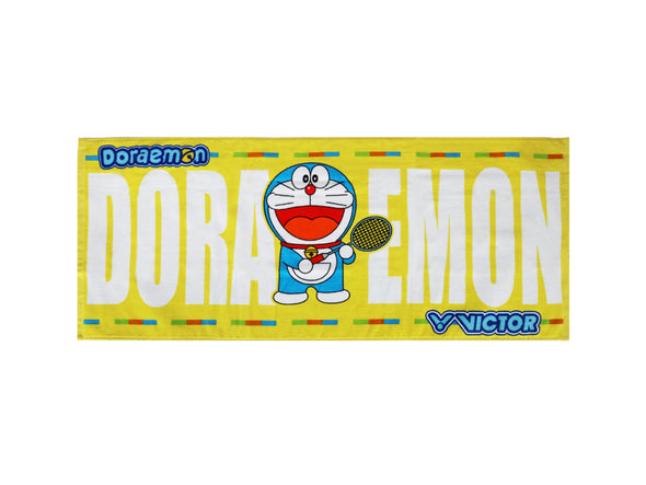 VICTOR x Doraemon Towel TW511DRM/TW512DRM