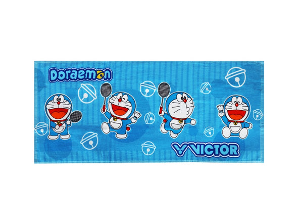 VICTOR x Doraemon Towel TW511DRM/TW512DRM