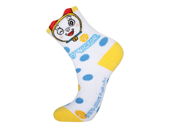 VICTOR x Doraemon Junior Sport Socks SK516DRM