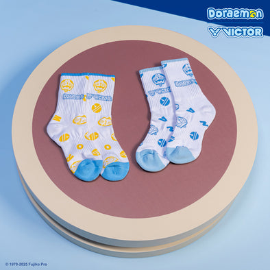 VICTOR x Doraemon Sport Socks SK513DRM