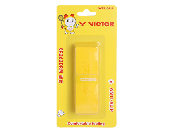 VICTOR x Doraemon Racket Grip GR262DRM