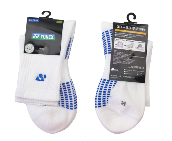 YONEX Men’s Sports Socks 1451725BCR