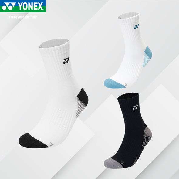 YONEX Men’s Sports Socks 1451825BCR