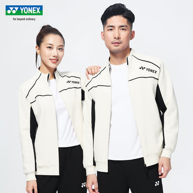 YONEX Men's Sport Jacket 1501225BCR