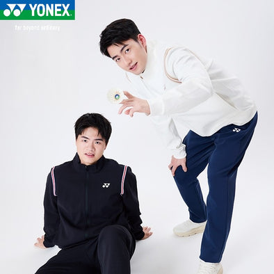 YONEX Men's Sport Jacket 1501325BCR