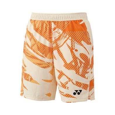 YONEX 2025 China Team Men's Game Shorts 15206YX