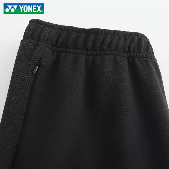 YONEX Men's Athletic Pants 160084BCR