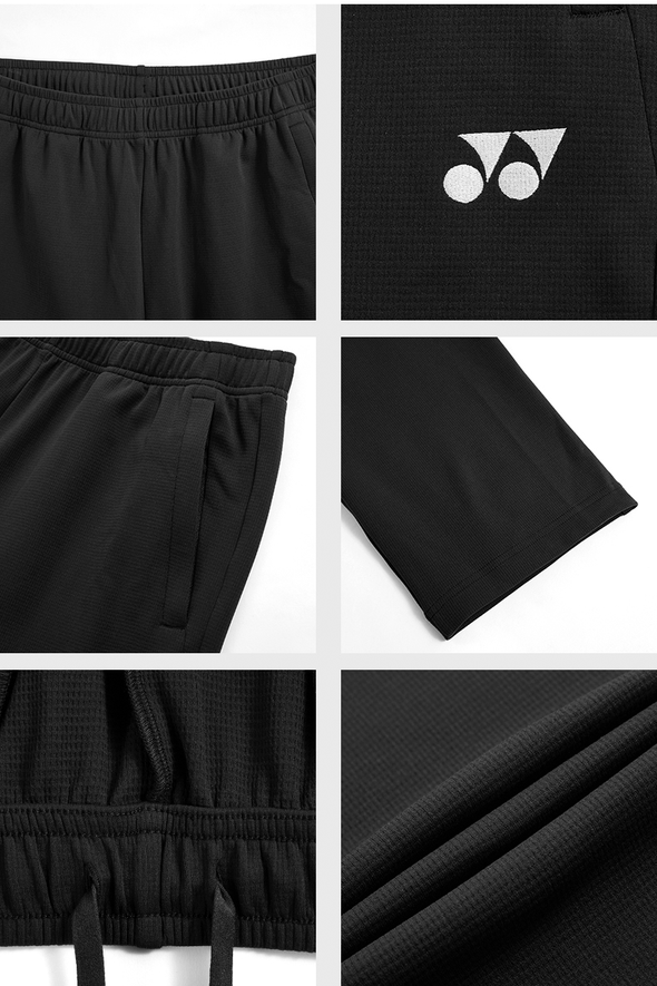 YONEX Men’s Training Long Pants 1601325BCR