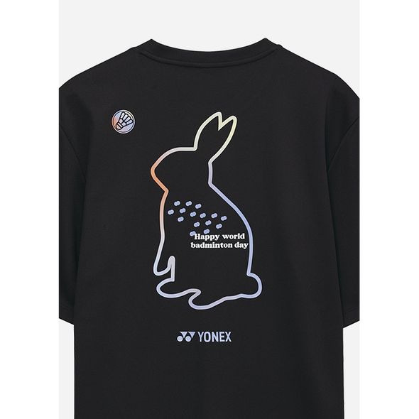 Yonex Korea Unisex T-Shirt 231TS047U (OVER FIT)