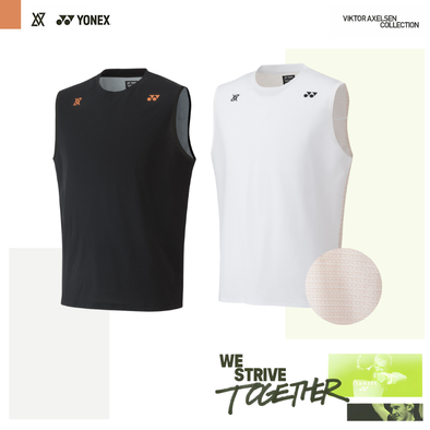 YONEX VA Collection UNI Sleeveless Shirt 16823Y