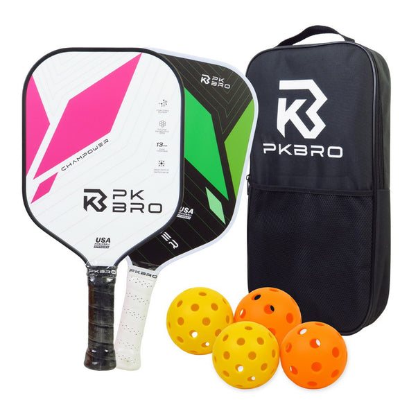 PKBRO Pickleball Paddle Set PK113