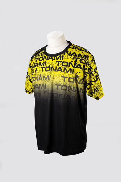 Yonex Tonami Badminton Team 2023 T-shirt (Black)