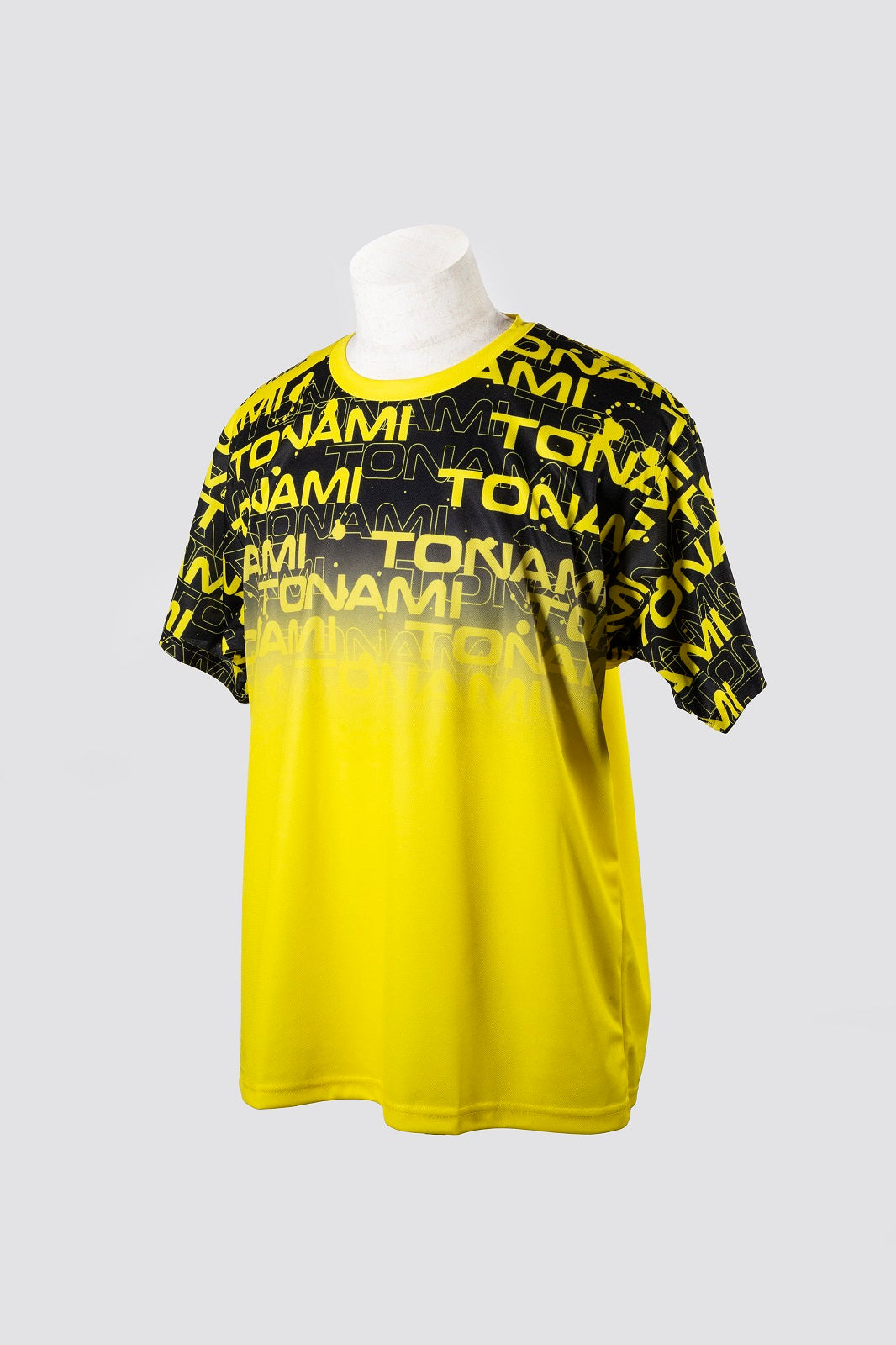 Yonex Tonami Badminton Team 2023 T-shirt (Yellow)