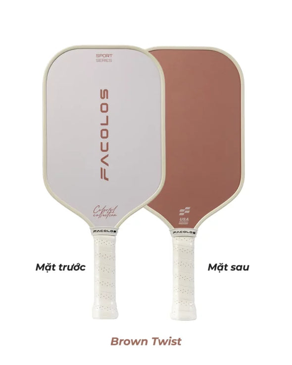 FACOLOS Pickleball Colorful Collection 2.0 (16mm)