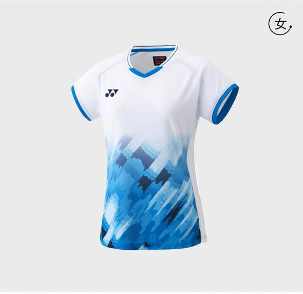 YONEX 2024 China Team Women's Game shirt 20783CR