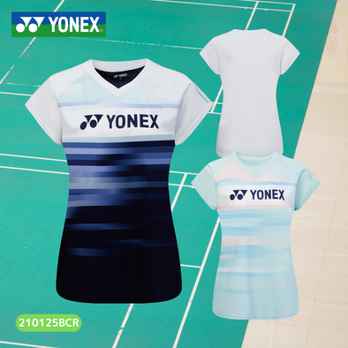 YONEX Women's T-shirt 210125BCR