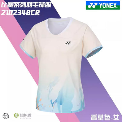 YONEX Women's Game T-shirt 210234BCR