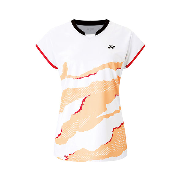 YONEX Women’s Game Shirt 2103625BCR