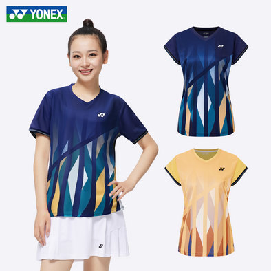 YONEX Women’s Game Shirt 2103925BCR