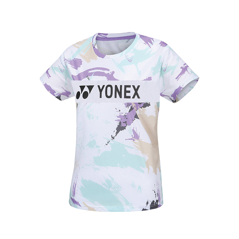 Yonex Women's T-Shirt 215253BCR – e78shop