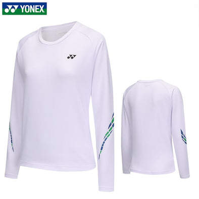 YONEX Women's Long Sleeve shirt 215274BCR