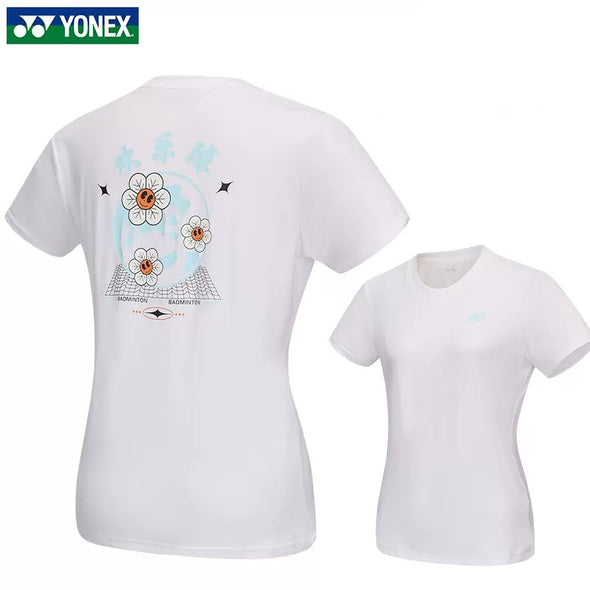 YONEX Women's T-shirt 215294BCR