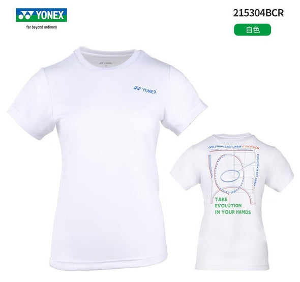 YONEX Women's T-shirt 215304BCR