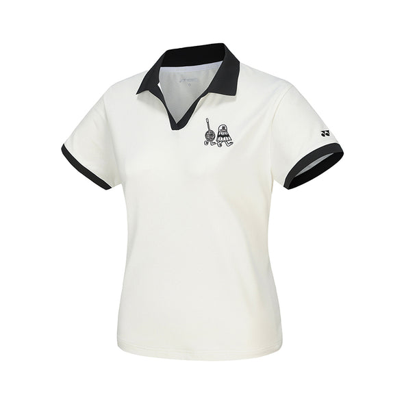 YONEX Women's Polo Shirt 215454BCR