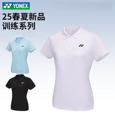 YONEX Women's POLO shirt 215915BCR