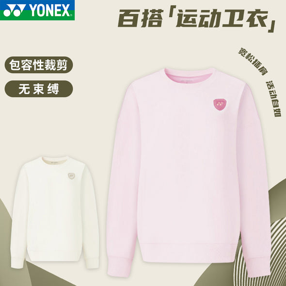 YONEX Women's Sport Sweater 230015BCR