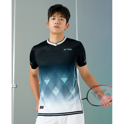 YONEX Men's Game Shirt 243TS003M