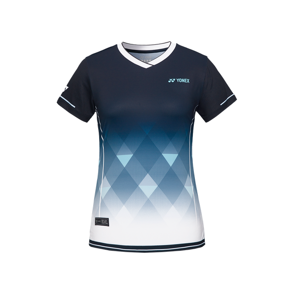 YONEX Women's Game Shirt 243TS004F