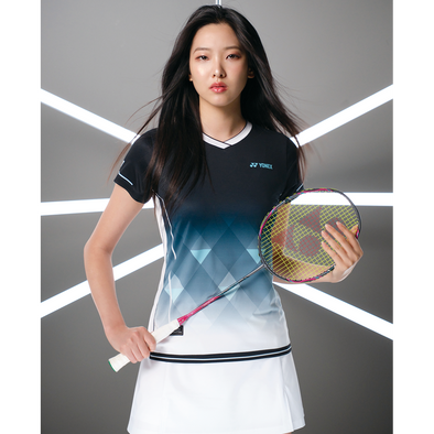 YONEX Women's Game Shirt 243TS004F