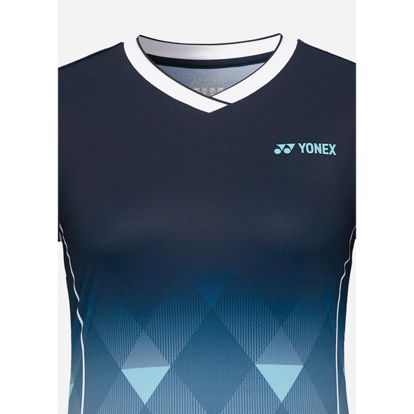 YONEX Women's Game Shirt 243TS004F