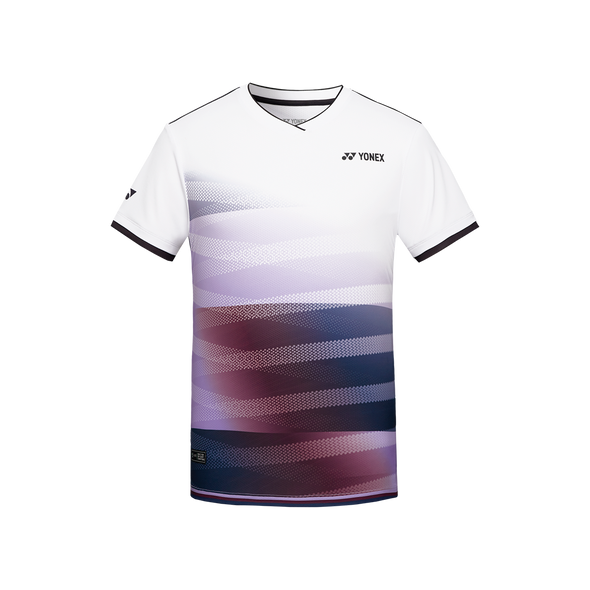 YONEX Men's Game Shirt 243TS005M