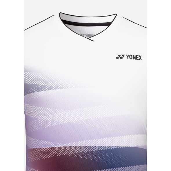 YONEX Men's Game Shirt 243TS005M