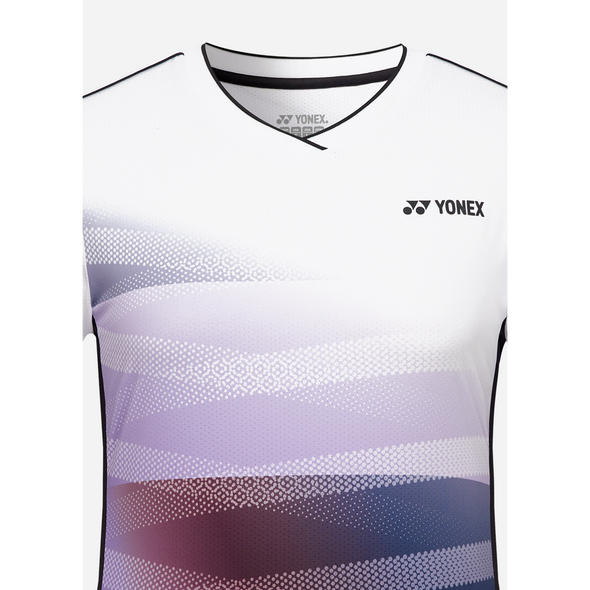 YONEX Women's Game Shirt 243TS004F