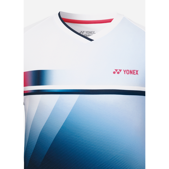 YONEX Men's Game Shirt 243TS007M