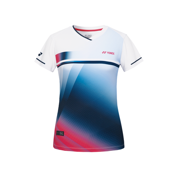 YONEX Women's Game Shirt 243TS008F