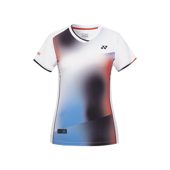 YONEX Women's Game Shirt 243TS010F