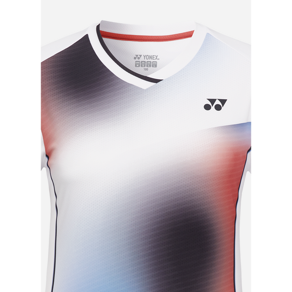 YONEX Women's Game Shirt 243TS010F