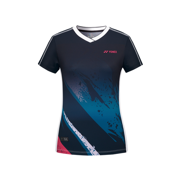 YONEX Women's Game Shirt 243TS012F