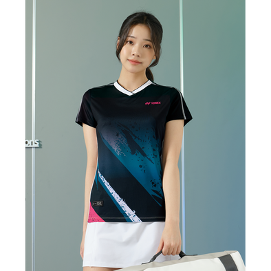 YONEX Women's Game Shirt 243TS012F